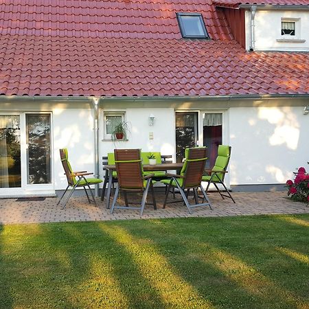 Urlaub Auf Der Insel Ruegen Apartman Bergen Auf Rugen Szoba fotó
