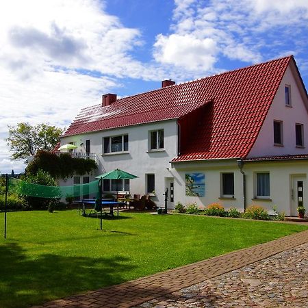 Urlaub Auf Der Insel Ruegen Apartman Bergen Auf Rugen Kültér fotó