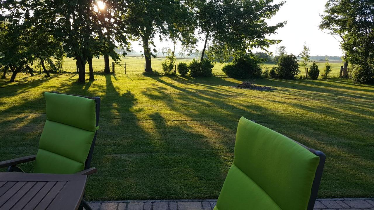 Urlaub Auf Der Insel Ruegen Apartman Bergen Auf Rugen Kültér fotó