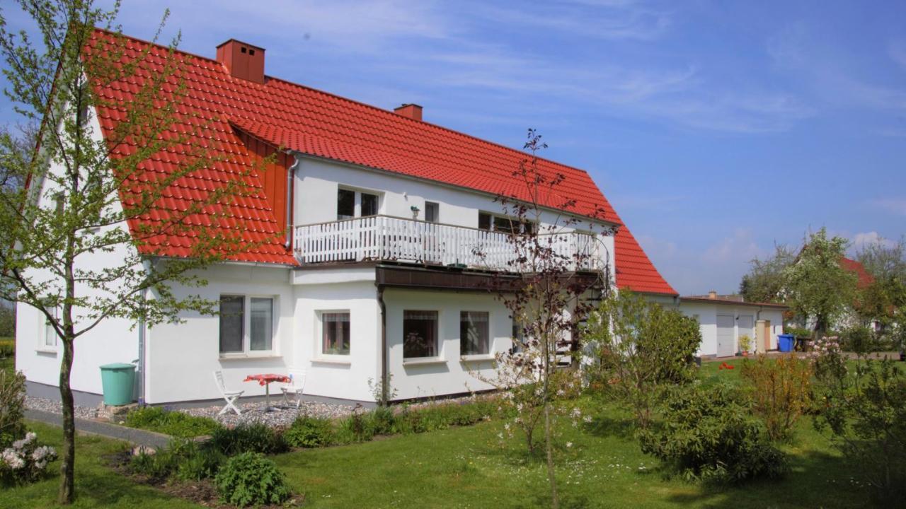 Urlaub Auf Der Insel Ruegen Apartman Bergen Auf Rugen Kültér fotó