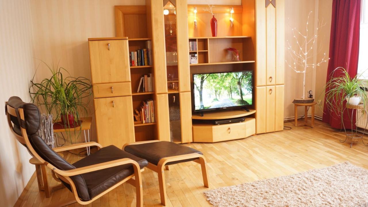 Urlaub Auf Der Insel Ruegen Apartman Bergen Auf Rugen Kültér fotó