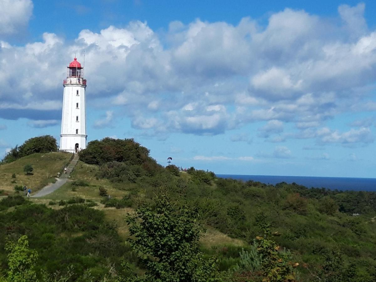 Urlaub Auf Der Insel Ruegen Apartman Bergen Auf Rugen Kültér fotó