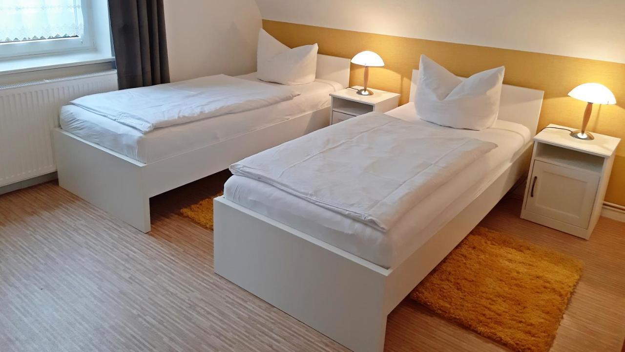 Urlaub Auf Der Insel Ruegen Apartman Bergen Auf Rugen Kültér fotó