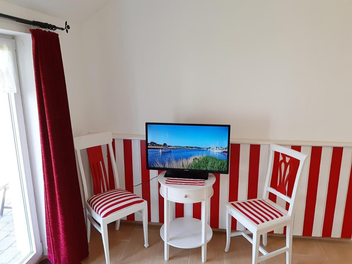 Urlaub Auf Der Insel Ruegen Apartman Bergen Auf Rugen Kültér fotó