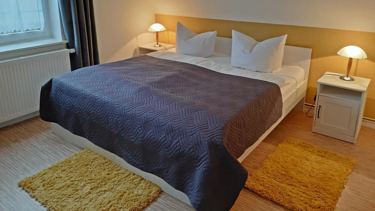 Urlaub Auf Der Insel Ruegen Apartman Bergen Auf Rugen Kültér fotó