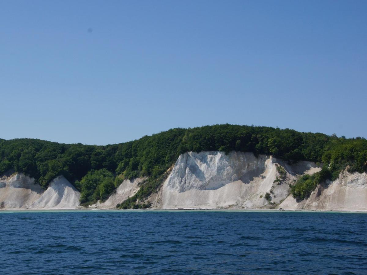 Urlaub Auf Der Insel Ruegen Apartman Bergen Auf Rugen Kültér fotó