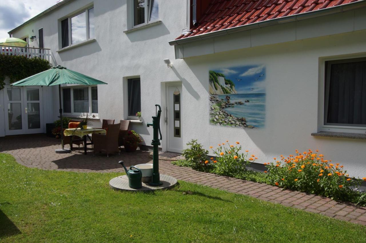 Urlaub Auf Der Insel Ruegen Apartman Bergen Auf Rugen Kültér fotó