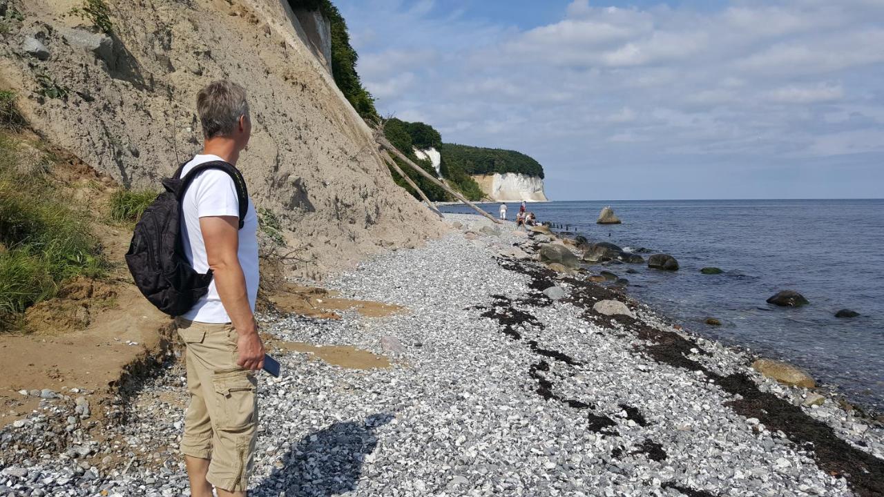 Urlaub Auf Der Insel Ruegen Apartman Bergen Auf Rugen Kültér fotó