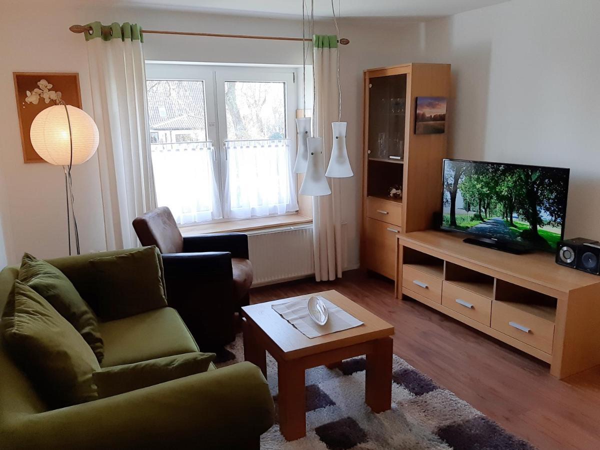 Urlaub Auf Der Insel Ruegen Apartman Bergen Auf Rugen Kültér fotó