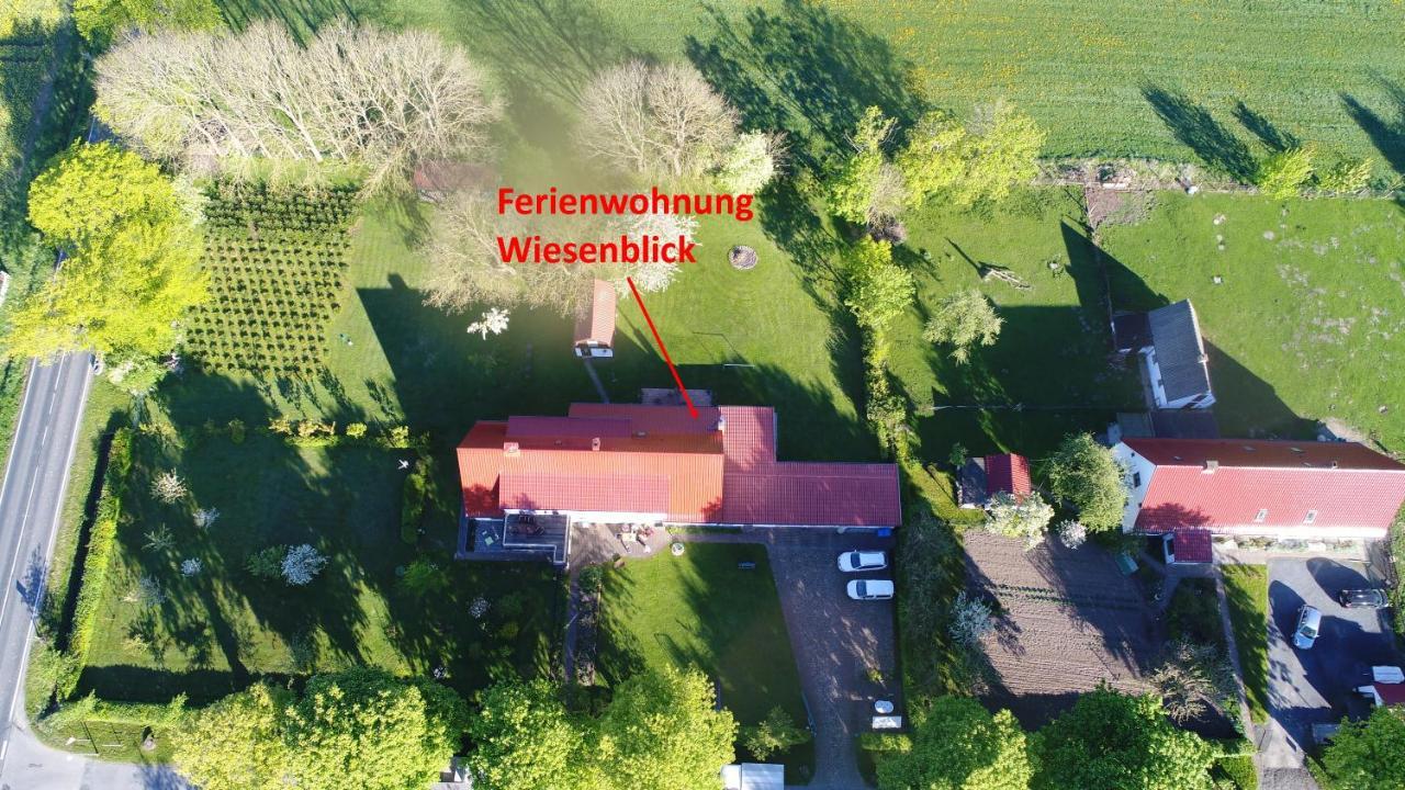 Urlaub Auf Der Insel Ruegen Apartman Bergen Auf Rugen Kültér fotó