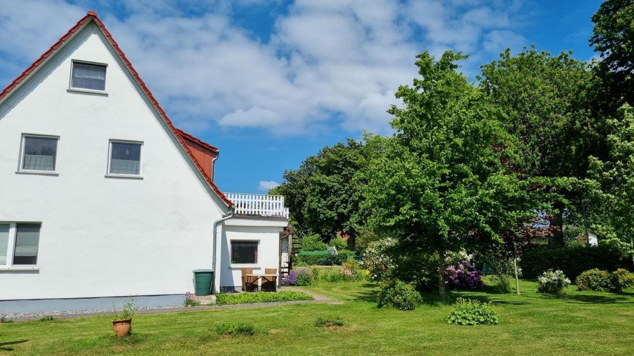 Urlaub Auf Der Insel Ruegen Apartman Bergen Auf Rugen Kültér fotó