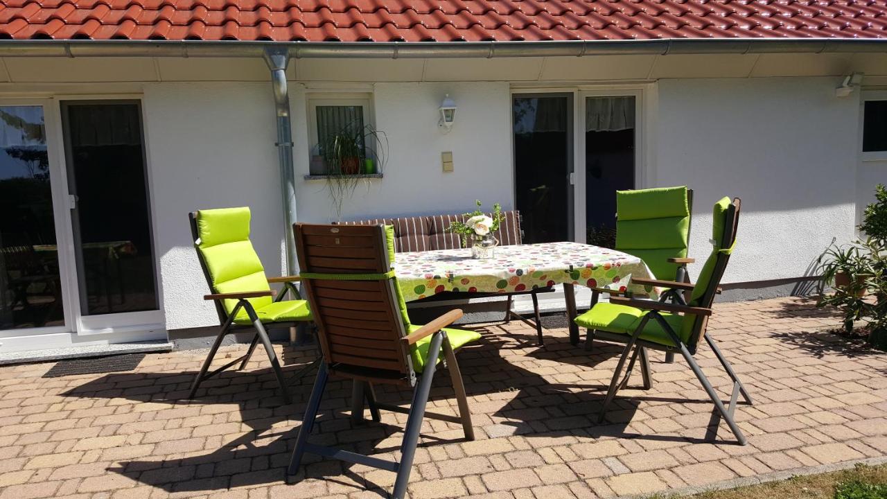 Urlaub Auf Der Insel Ruegen Apartman Bergen Auf Rugen Kültér fotó