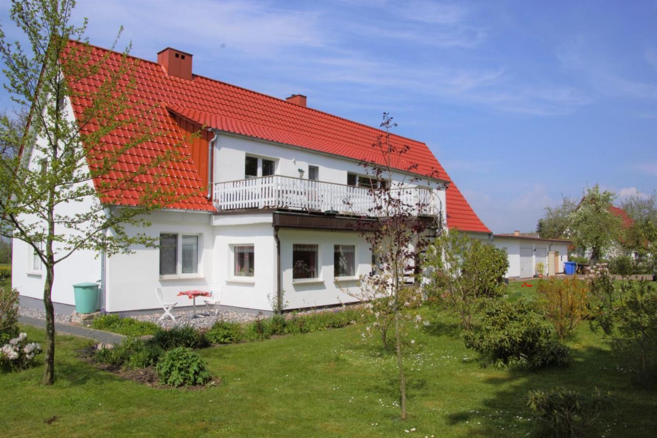 Urlaub Auf Der Insel Ruegen Apartman Bergen Auf Rugen Kültér fotó