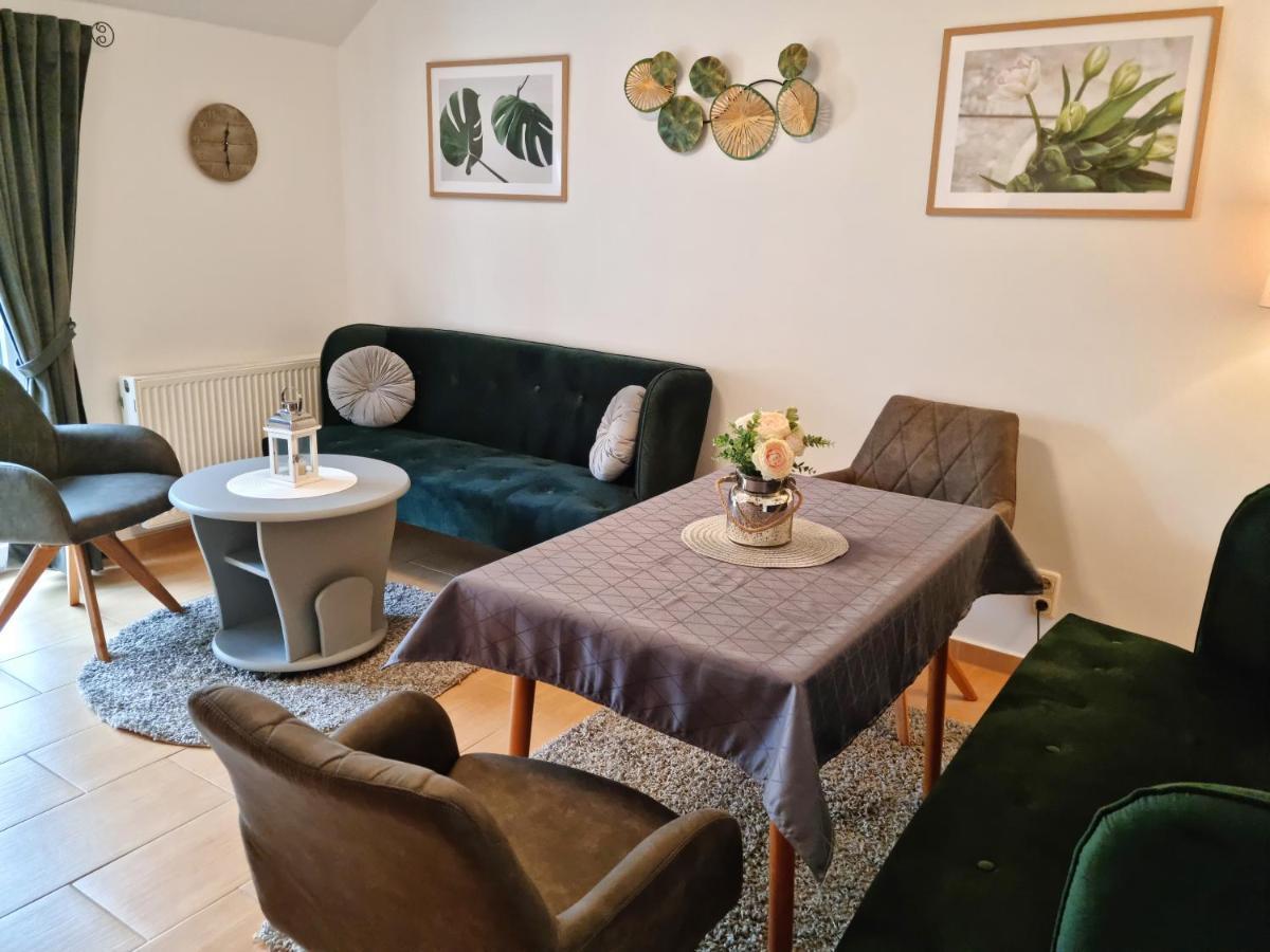 Urlaub Auf Der Insel Ruegen Apartman Bergen Auf Rugen Kültér fotó