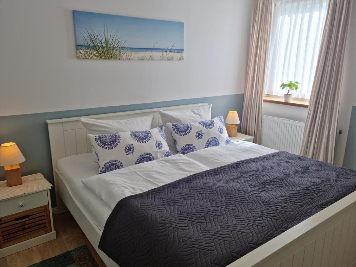 Urlaub Auf Der Insel Ruegen Apartman Bergen Auf Rugen Kültér fotó