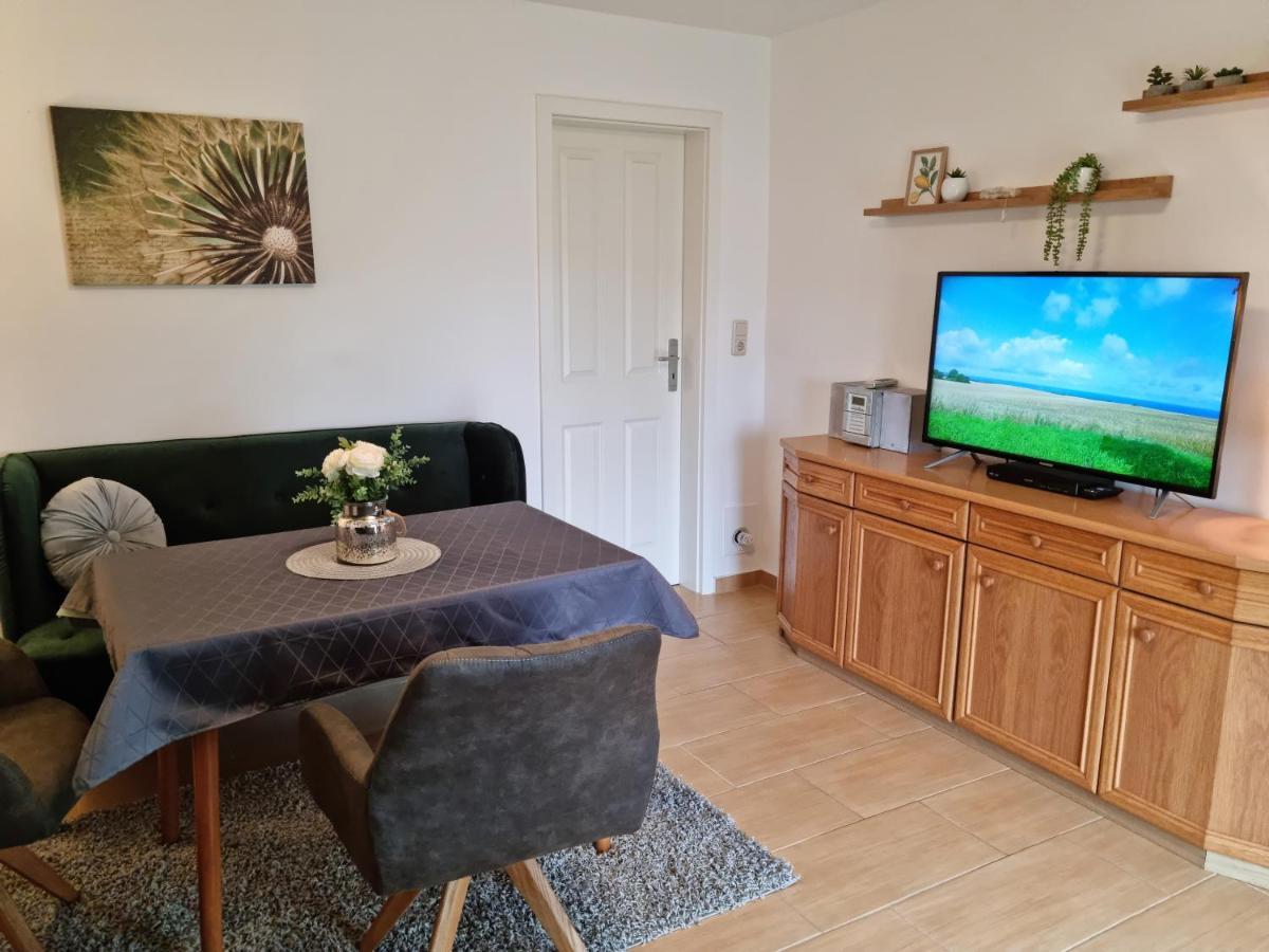 Urlaub Auf Der Insel Ruegen Apartman Bergen Auf Rugen Kültér fotó