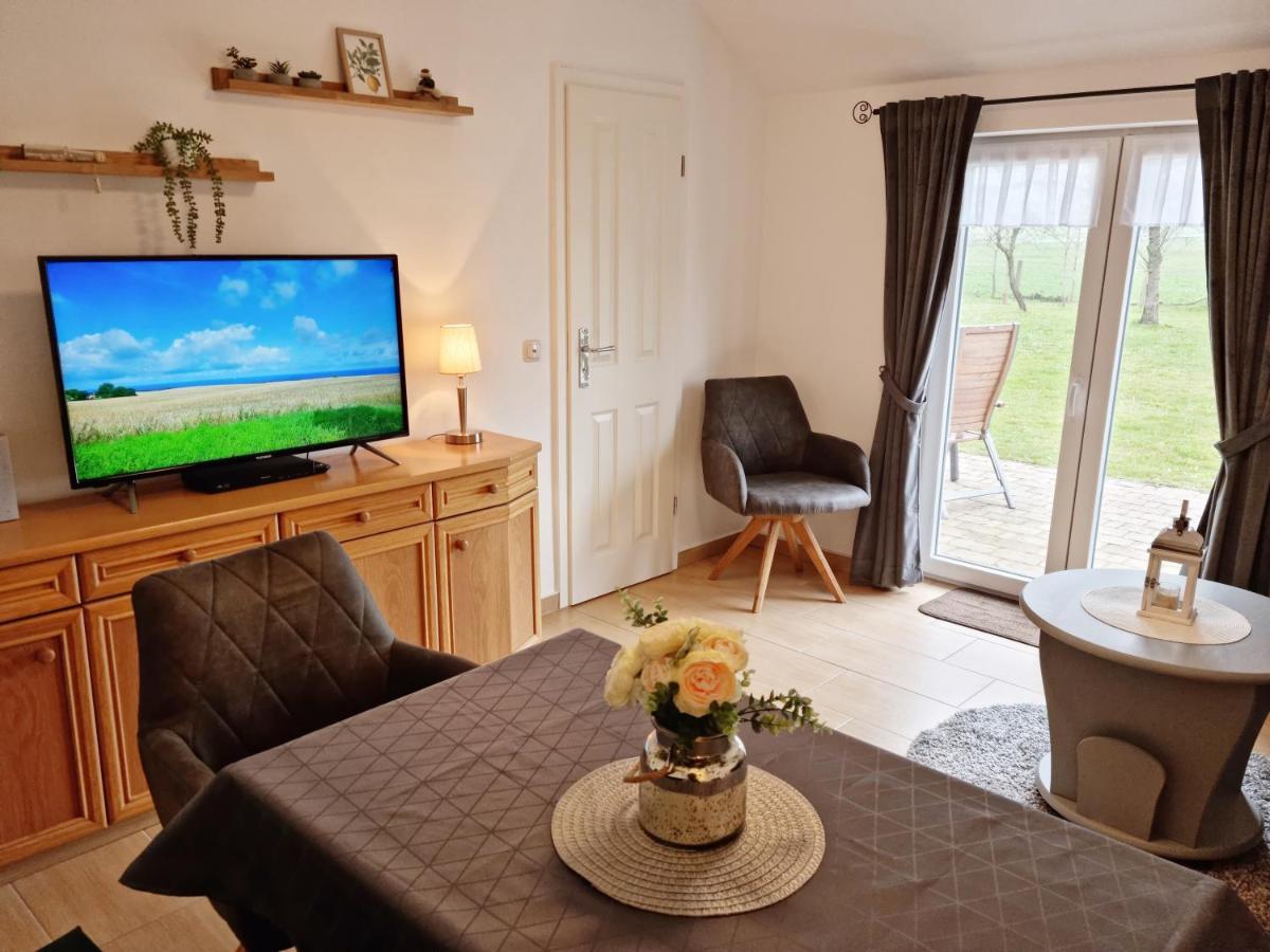 Urlaub Auf Der Insel Ruegen Apartman Bergen Auf Rugen Kültér fotó
