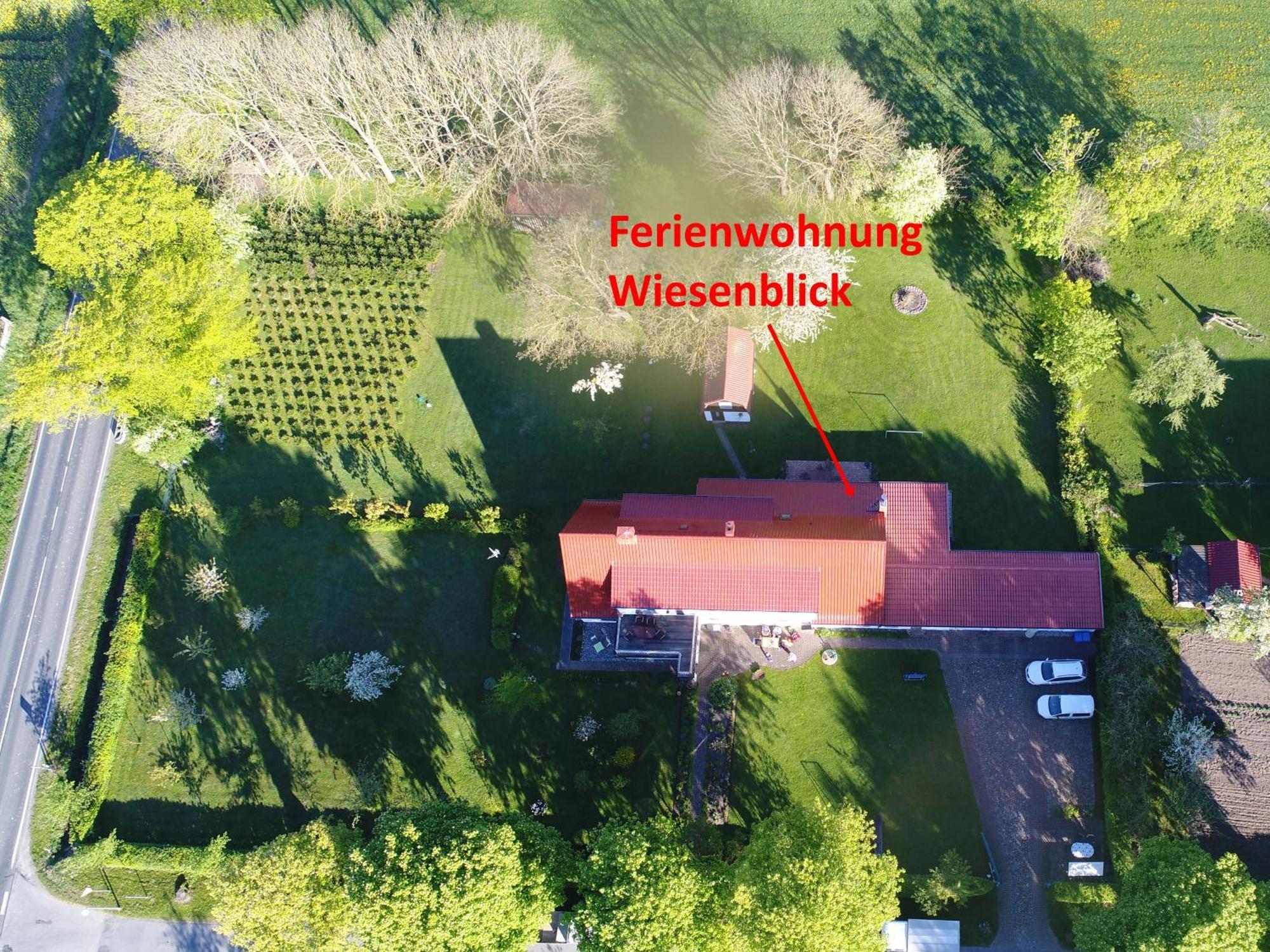 Urlaub Auf Der Insel Ruegen Apartman Bergen Auf Rugen Szoba fotó