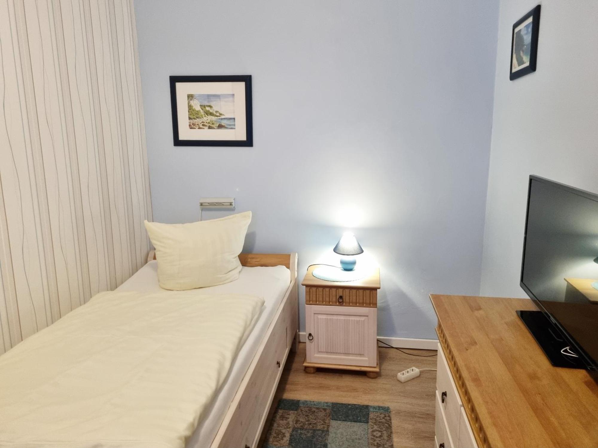 Urlaub Auf Der Insel Ruegen Apartman Bergen Auf Rugen Kültér fotó