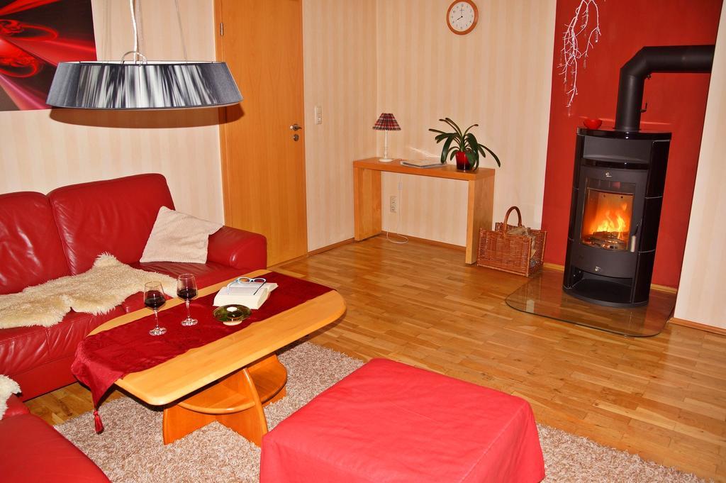 Urlaub Auf Der Insel Ruegen Apartman Bergen Auf Rugen Kültér fotó