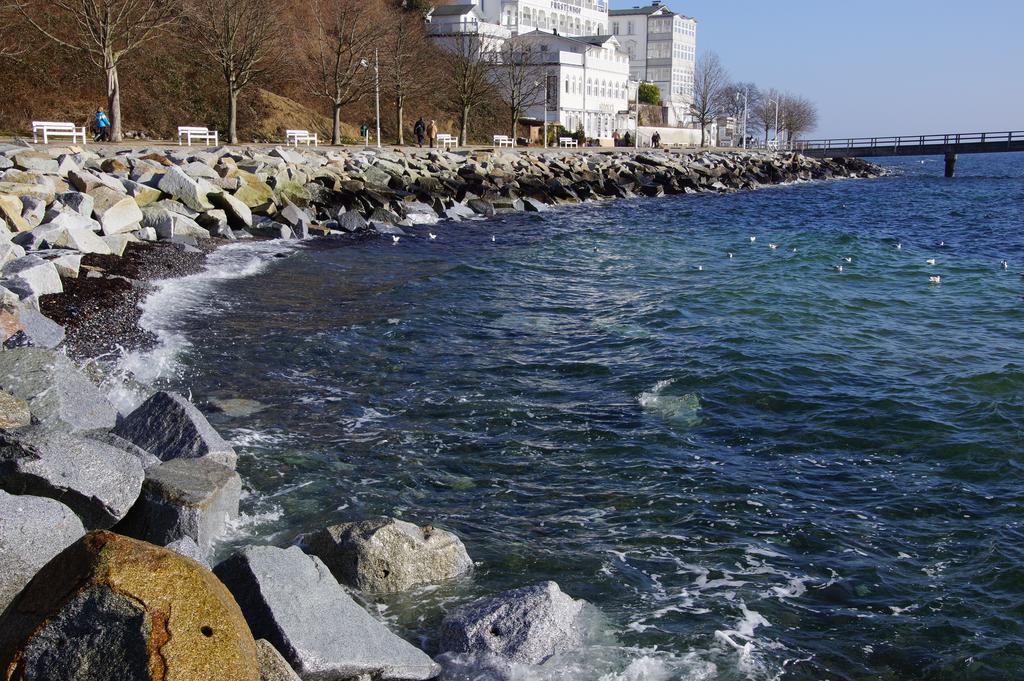 Urlaub Auf Der Insel Ruegen Apartman Bergen Auf Rugen Kültér fotó