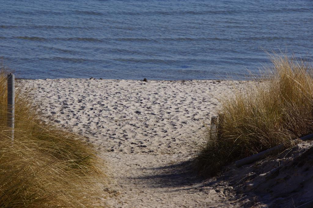 Urlaub Auf Der Insel Ruegen Apartman Bergen Auf Rugen Kültér fotó
