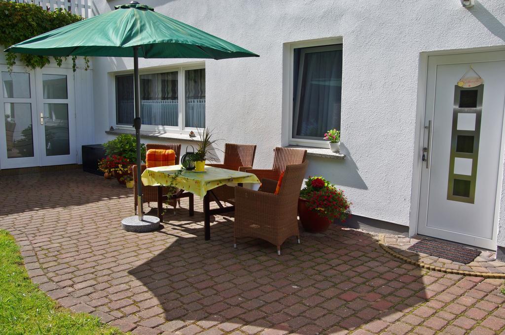 Urlaub Auf Der Insel Ruegen Apartman Bergen Auf Rugen Kültér fotó