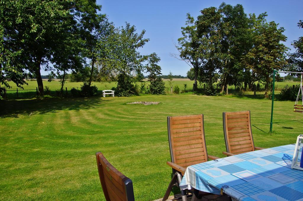 Urlaub Auf Der Insel Ruegen Apartman Bergen Auf Rugen Kültér fotó