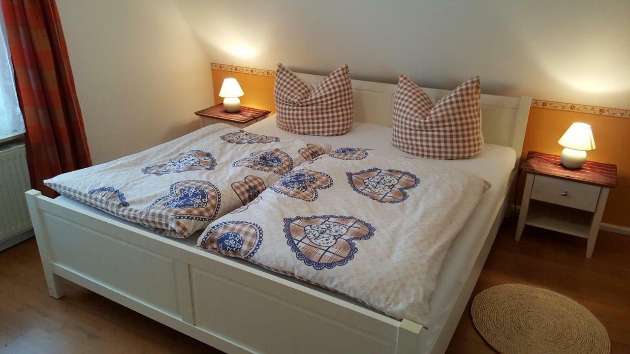 Urlaub Auf Der Insel Ruegen Apartman Bergen Auf Rugen Kültér fotó