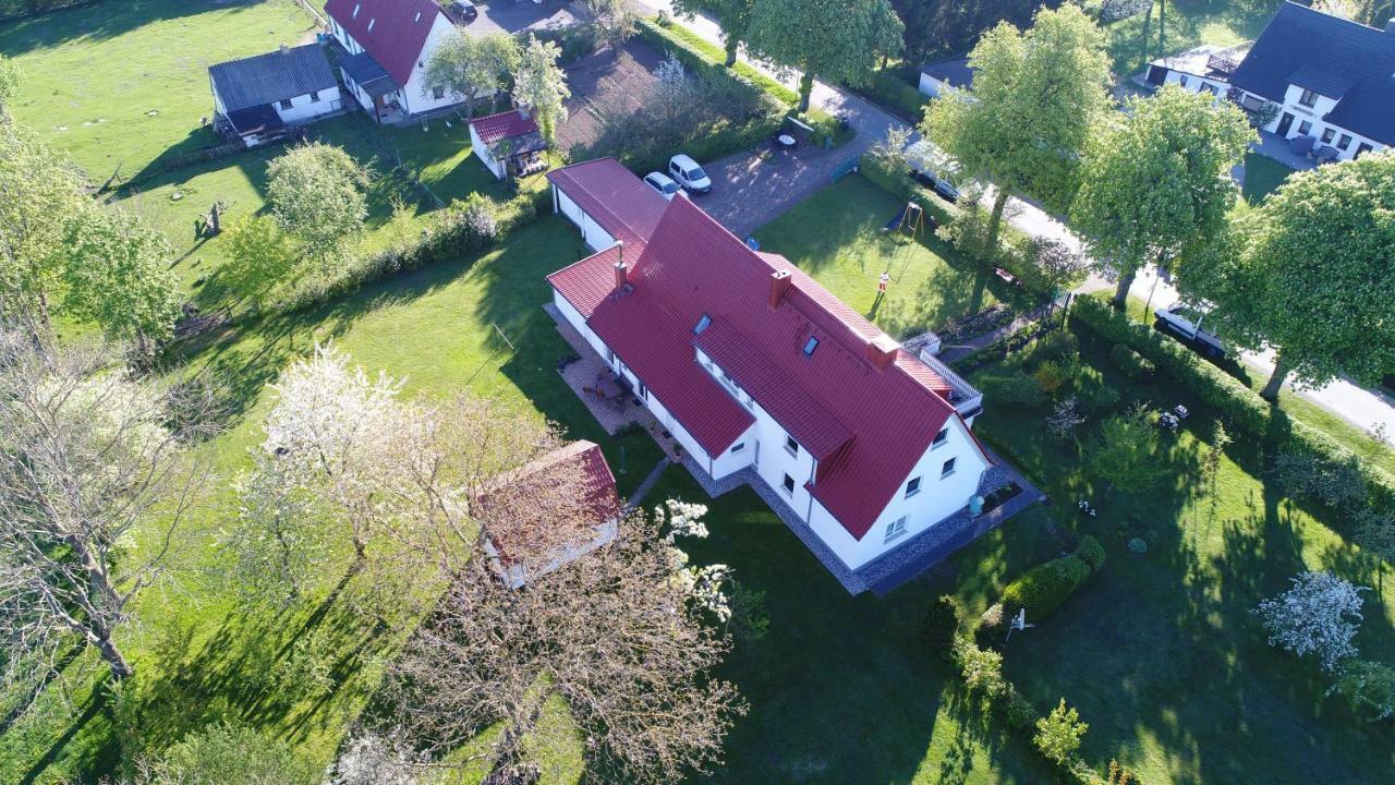 Urlaub Auf Der Insel Ruegen Apartman Bergen Auf Rugen Kültér fotó