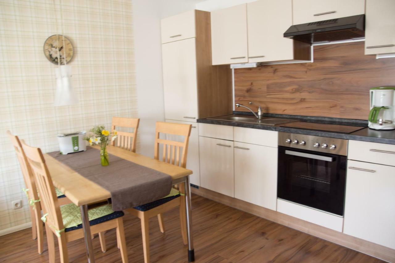 Urlaub Auf Der Insel Ruegen Apartman Bergen Auf Rugen Kültér fotó