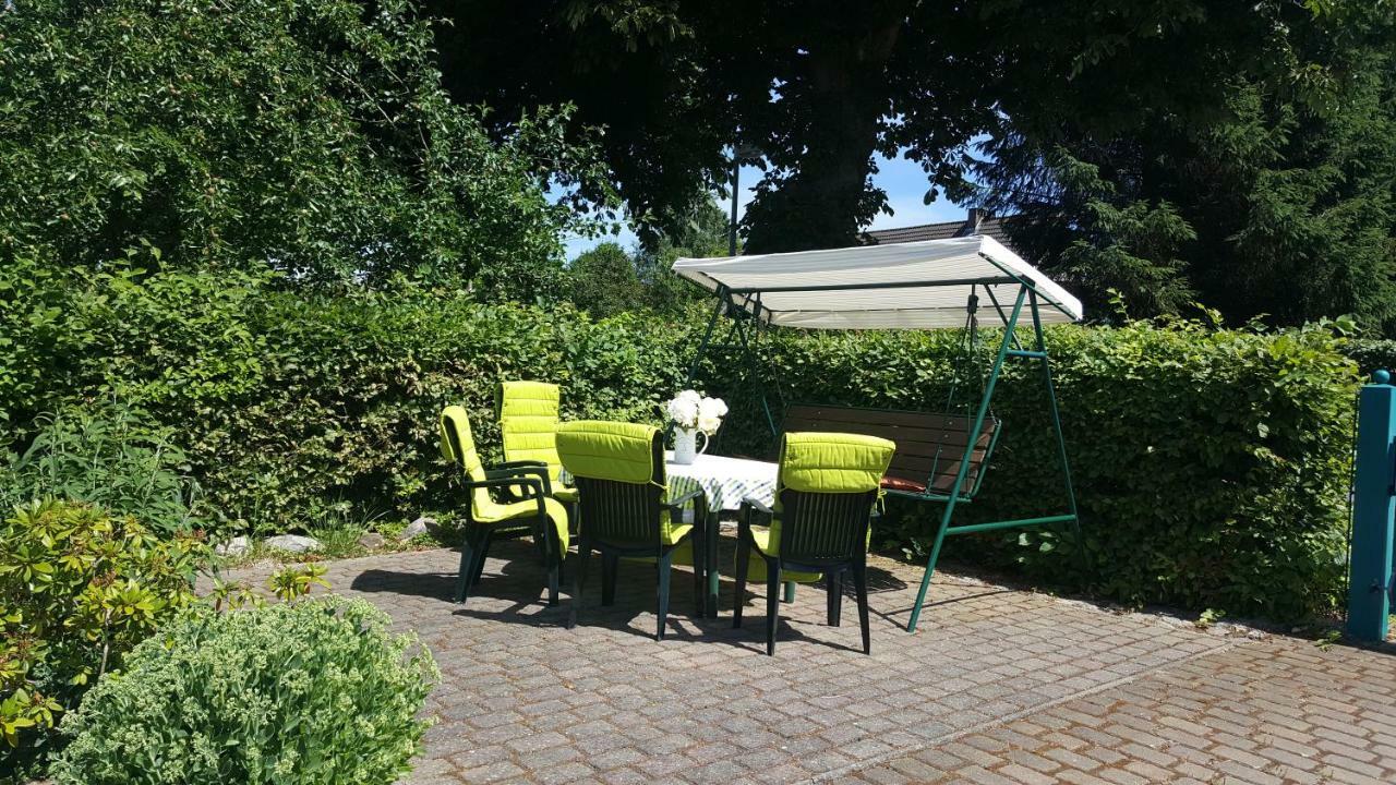 Urlaub Auf Der Insel Ruegen Apartman Bergen Auf Rugen Kültér fotó