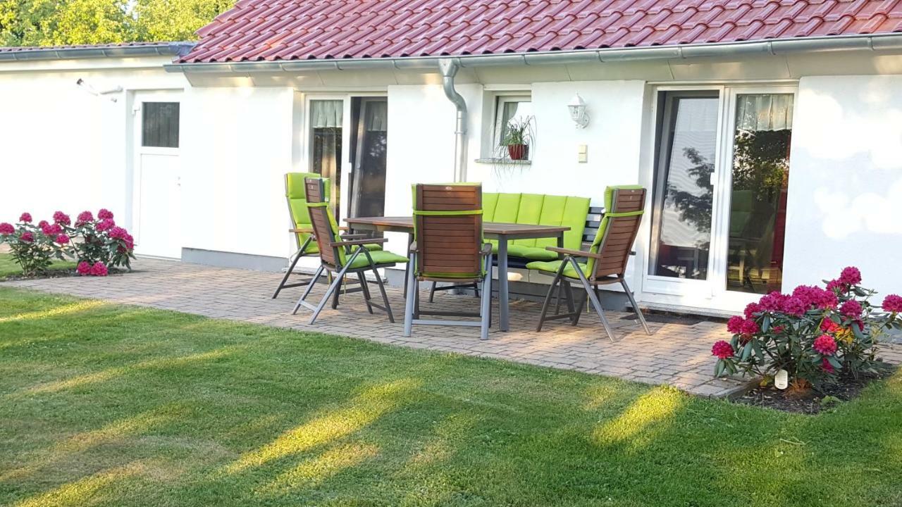 Urlaub Auf Der Insel Ruegen Apartman Bergen Auf Rugen Kültér fotó