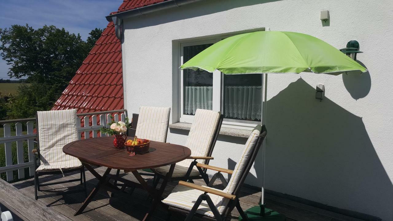 Urlaub Auf Der Insel Ruegen Apartman Bergen Auf Rugen Kültér fotó