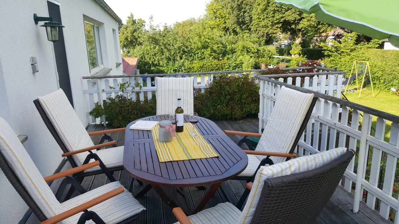 Urlaub Auf Der Insel Ruegen Apartman Bergen Auf Rugen Kültér fotó